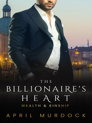 cover image of The Billionaire's Heart